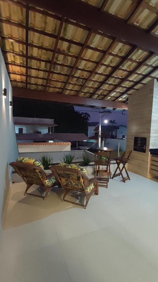 Casa Do Sergio Lindo Loft Ideal Para Casa E Pequena Familia,Moderno E Confortavel Paraty Exterior photo