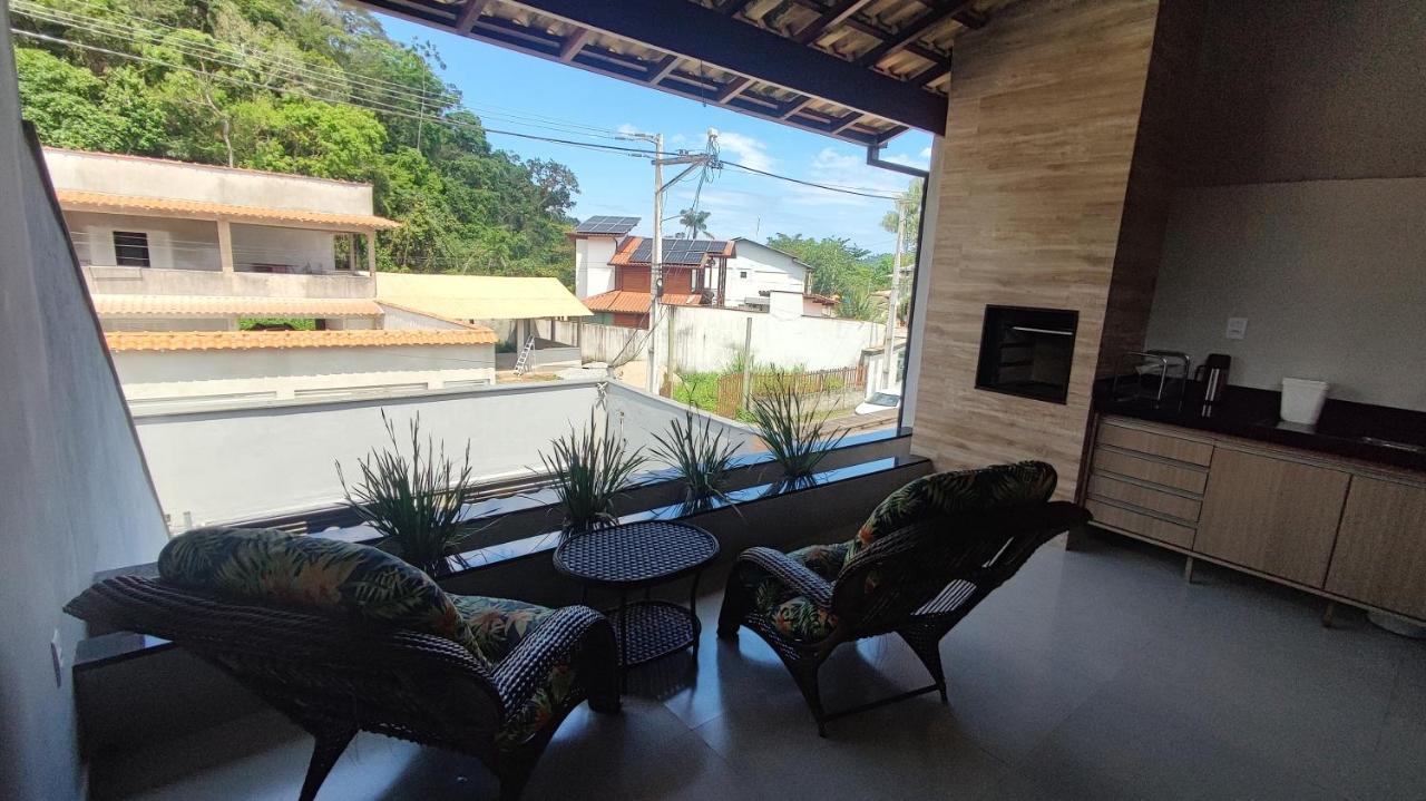 Casa Do Sergio Lindo Loft Ideal Para Casa E Pequena Familia,Moderno E Confortavel Paraty Exterior photo