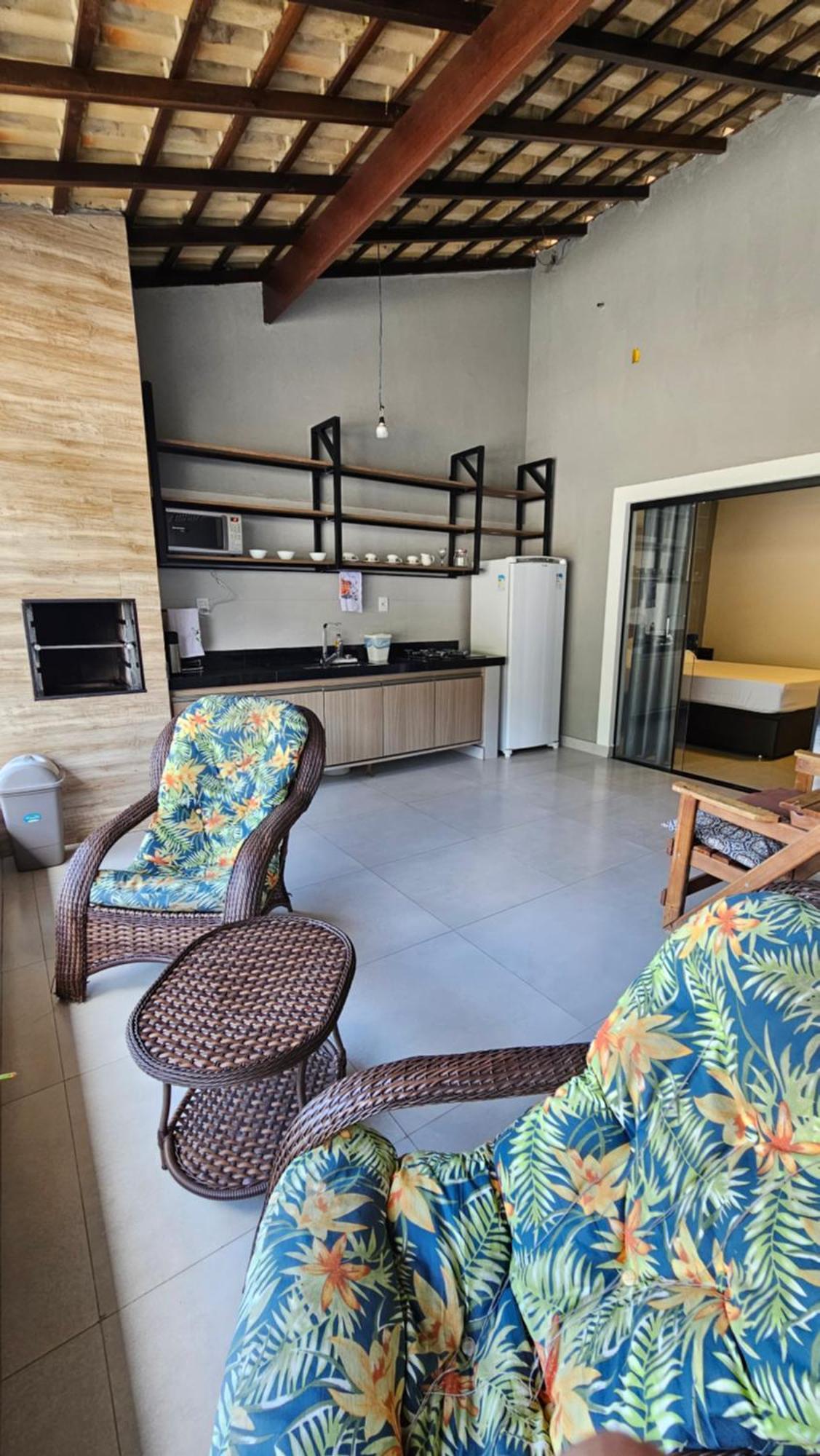Casa Do Sergio Lindo Loft Ideal Para Casa E Pequena Familia,Moderno E Confortavel Paraty Exterior photo