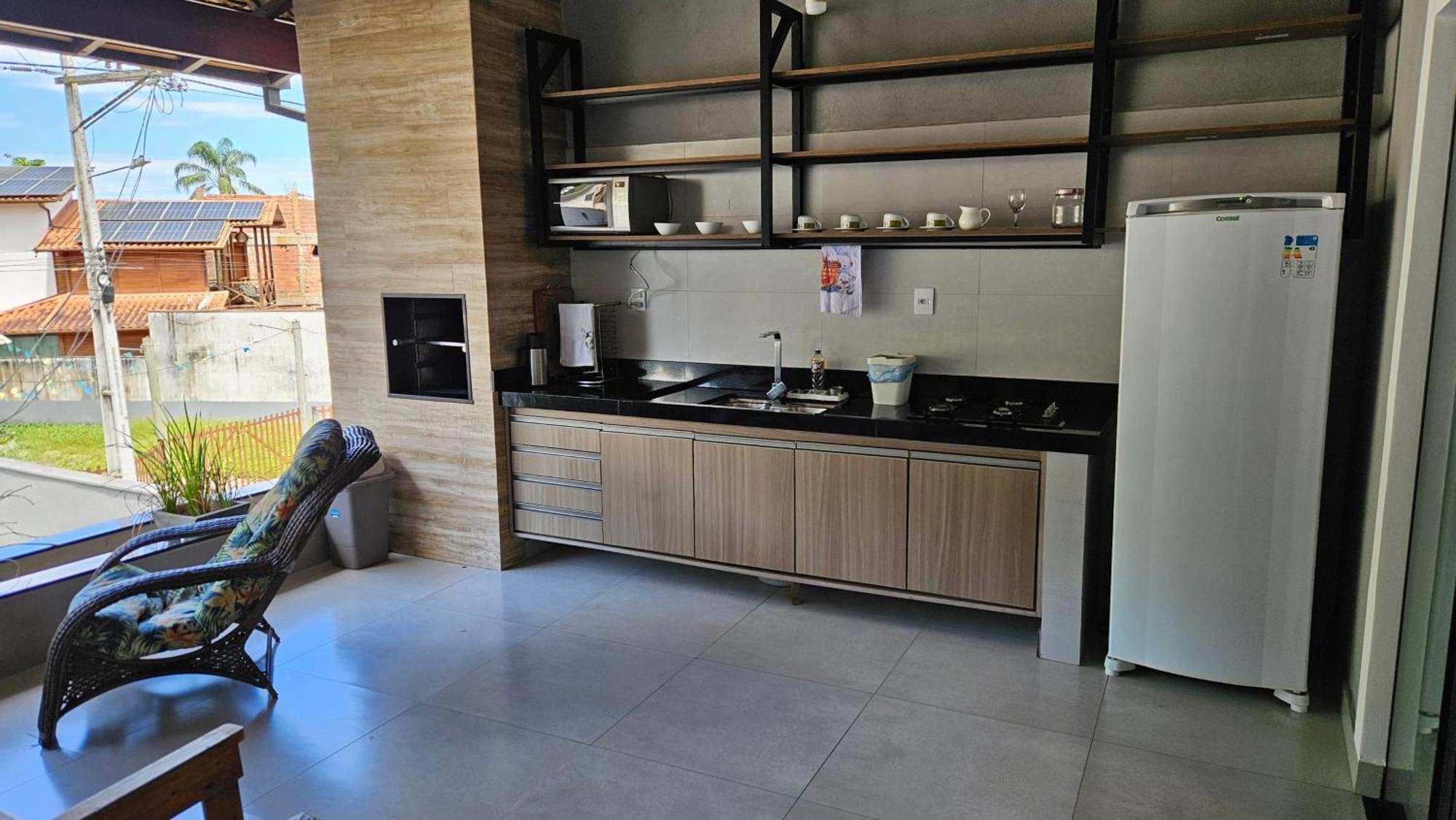 Casa Do Sergio Lindo Loft Ideal Para Casa E Pequena Familia,Moderno E Confortavel Paraty Exterior photo